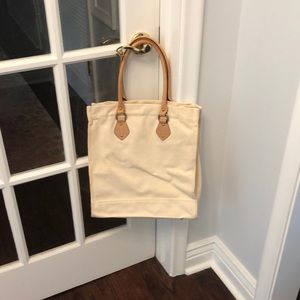 Canvas Tote